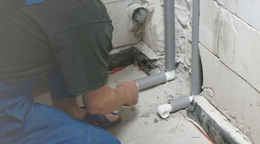Professional septic tank pumping services in Glen Dale, WV
